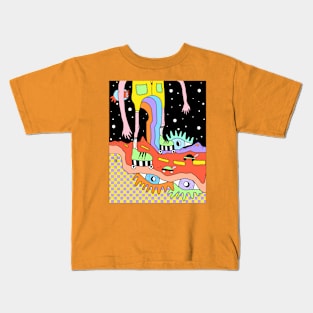 Skater Road Kids T-Shirt